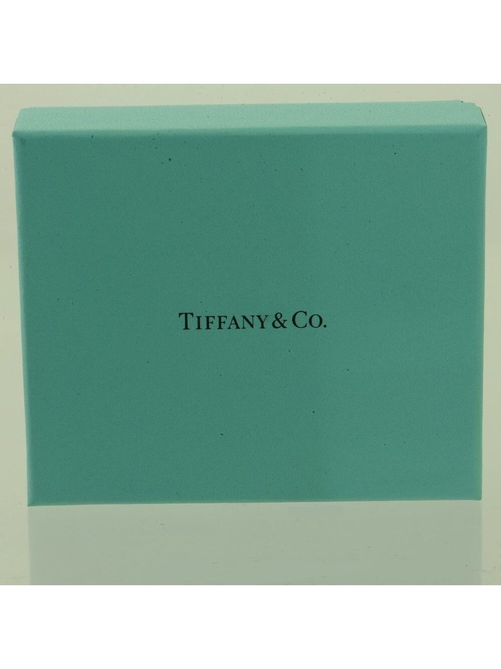 TIFFANY & CO Pink Enamel Wide Med Bangle Bracelet - Picture 2 of 6